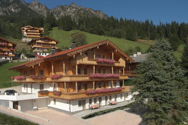 Aparthaus Sonnenhof Alpbach Exterior foto