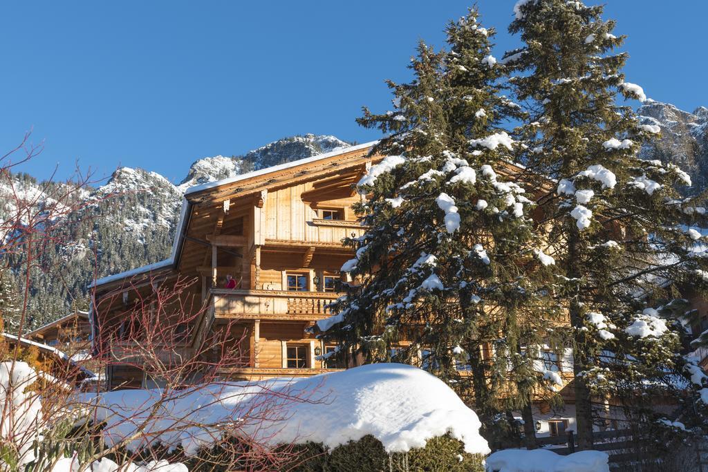 Aparthaus Sonnenhof Alpbach Exterior foto