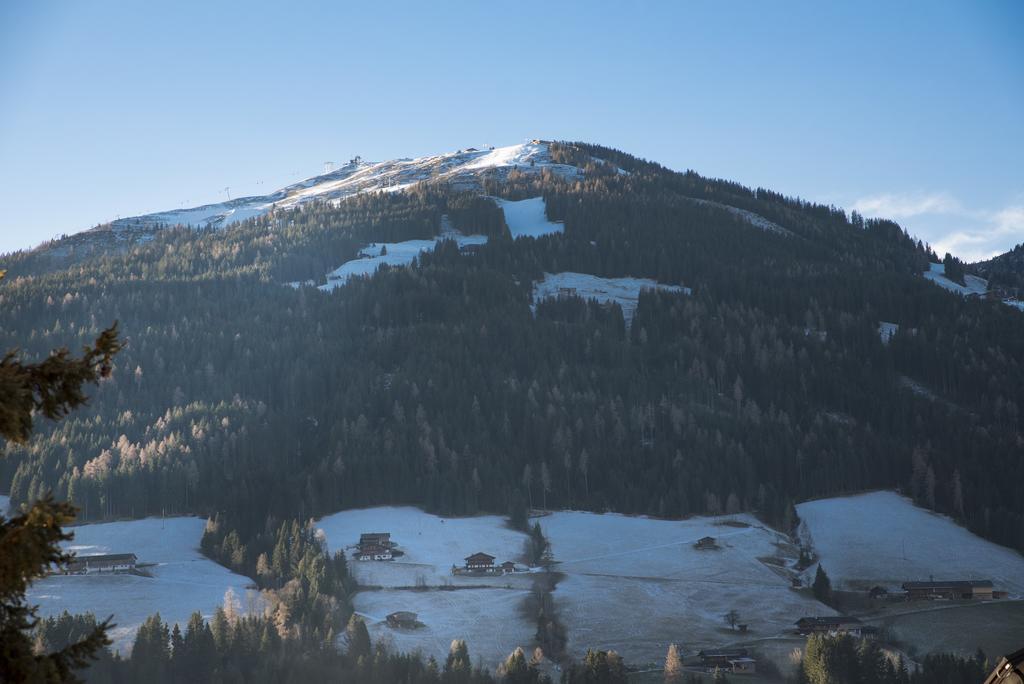 Aparthaus Sonnenhof Alpbach Exterior foto